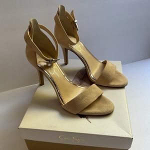 Jessica Simpson Sued JP-Maia High Heels Size 7M